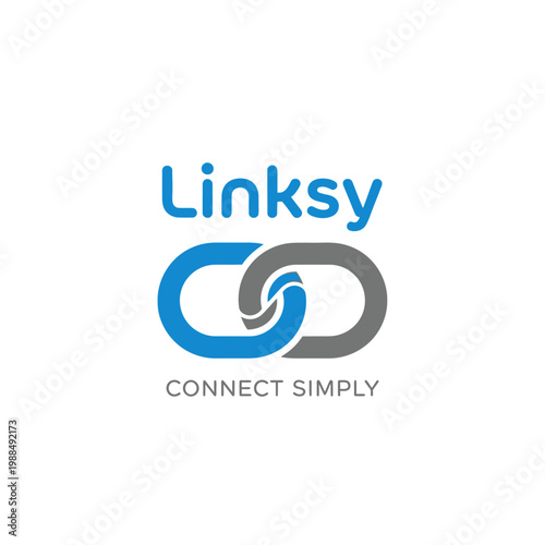 Linksys Router Logo Design.