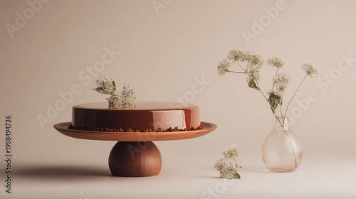 on magical christmas night happy couple embraces warmly essence of love