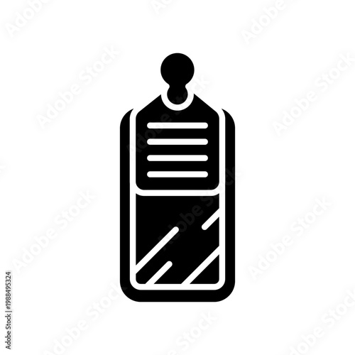 Easy Open Metal Can Icon Professional UI Symbol fo