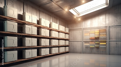 Ultra High Capacity Battery Packs for Renewable Energy Grids