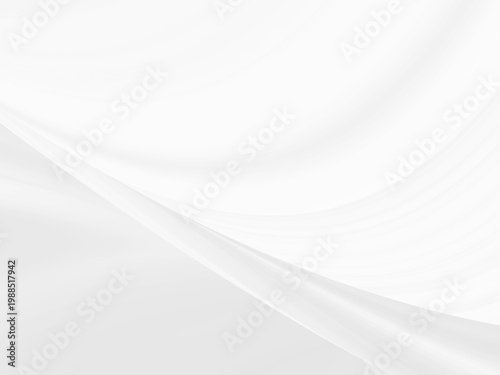 white fashion textile smooth abstract beauty clean and soft fabric textured. free style shape decorate background
