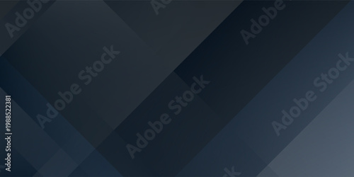 Blue abstract background vector design. Horizontal vector template for business banner, formal backdrop, prestigious voucher, advertising and promotion. Premium background.