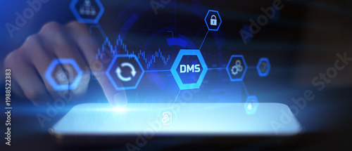 Document Management Systems and Workflow Automation in Digital Enterprises.