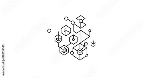 Clean and minimalistic white background, evoking a sense of calm and potential. Perfect for product showcases, branding, or creative design projects r