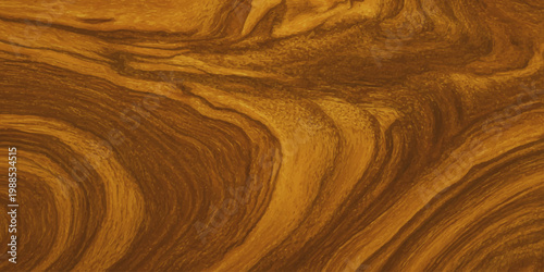 Exquisite wood grain texture showcasing nature's artistry with swirling patterns and rich tones.