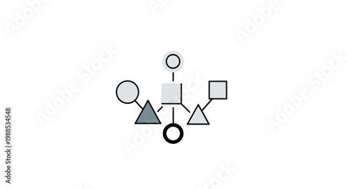 A pure, bright white background creates a sense of serenity and cleanliness, ideal for product displays or minimalist design elements in marketing mat