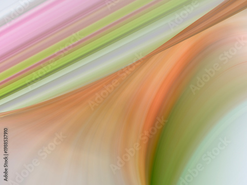 abstract vivid blue and green beauty light background. fresh flare growing colorful effect design. Colorful Rainbow backdrop Smooth Texture Graphic wallpaper