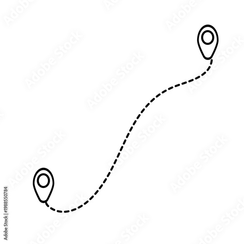 Handdrawn maps distance 