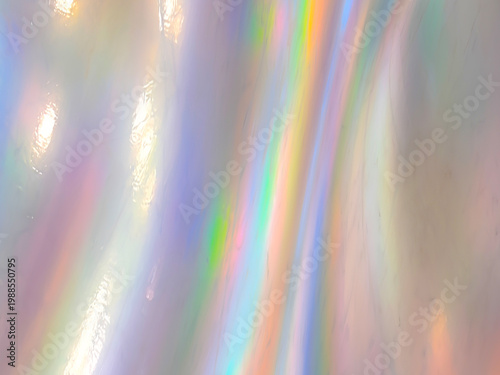 vivid light and shadow fabric abstract smooth curve shape decorative modern fashion silver and orange colors background