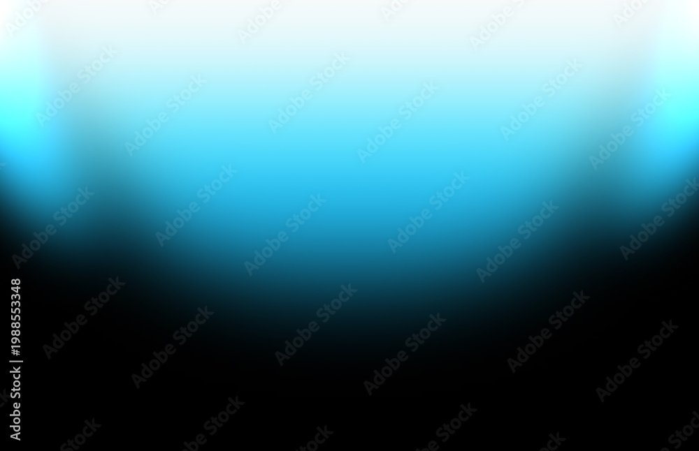 Obraz premium Vibrant Hero Gradient Abstract Background