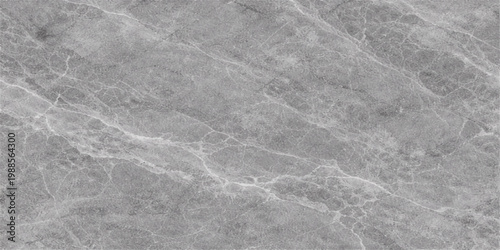 Vintage black and white water surface texture with a grunge marble pattern on a grey stone backdrop