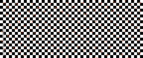 Celebration background with beautiful golden confetti vector illustration.