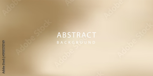 Gold and brown gradient, sand background. Mesh with texture effect. Smooth color transition for minimalist banner, backdrop, prsentation. eps10 edition