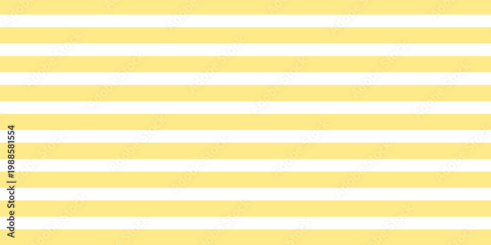 Obraz premium Yellow and white horizontal stripes background. Decor paper blue and white.