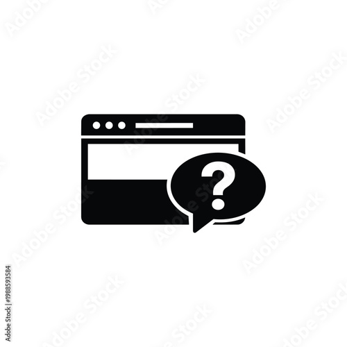 Business Operations and Workflow website help icon for Business Operations and Workflow online support inquiry