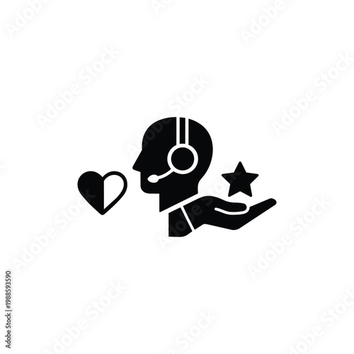 Business Operations and Workflow customer service excellence icon for Business Operations and Workflow customer satisfaction