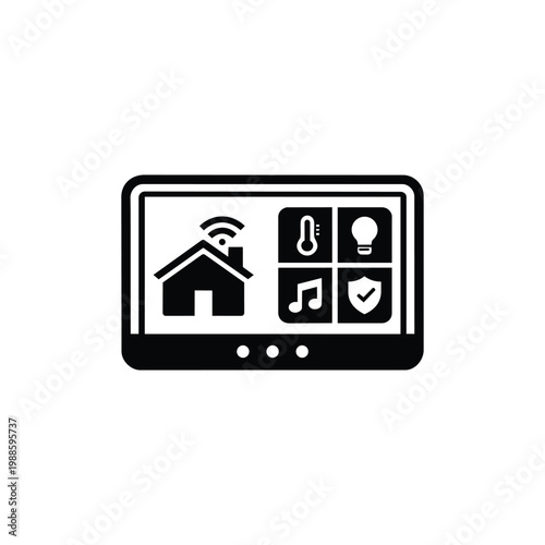 Business Operations and Workflow smart home dashboard icon for Business Operations and Workflow smart home control and home automation