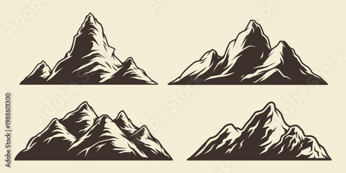 Camping in the mountains today