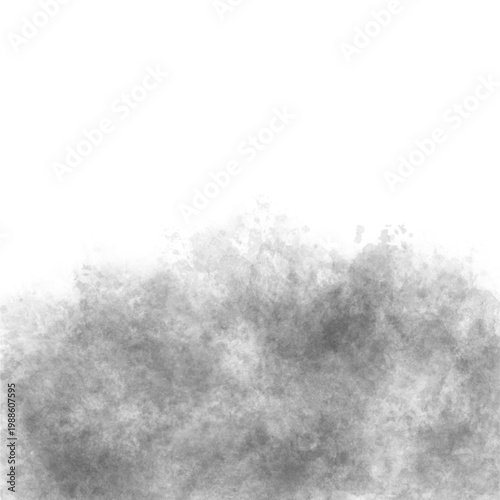 Black Smoke Background 