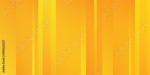 Modern simple art nice yellow square shape with futuristic concept background vector digital