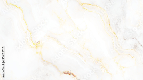 Billede på lærred Marble luxury realistic gold background
