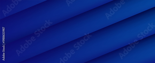Slika na platnu Latar belakang biru dengan beberapa warna lembut dan sorotan