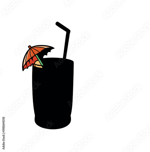 Refreshing and healthy drink