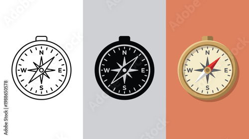 Compass Navigation Tool