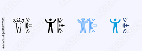 Resilience Icon Set Multistyle Various Collection Element For Design