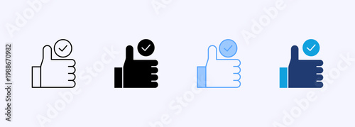 Acceptable Icon Set Multistyle Various Collection Element For Design
