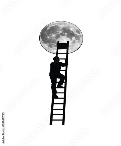 ladder to success