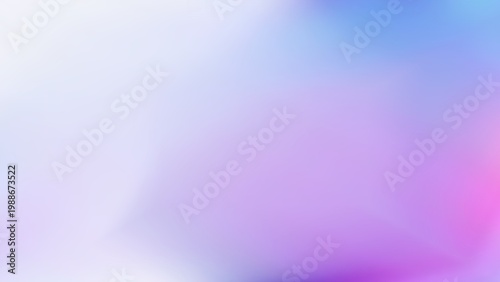 Light pastel gradient background mixing soft blue, purple, and pink colors