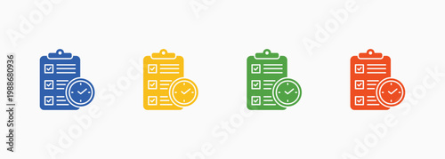 Plan Outline Icon