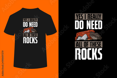 Geology Earth Scientists Geologists Mineral Collectors Rock T-Shirt