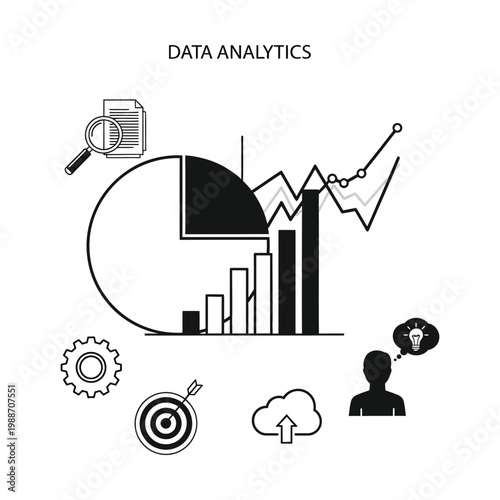 Leadership and Team Direction Diagram with Key Elements for Effective Team Management and Guidance.