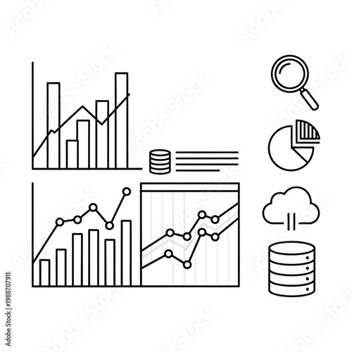 Leadership and Team Direction Diagram with Key Elements for Effective Team Management and Guidance.