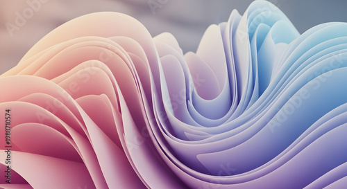 abstract pink background