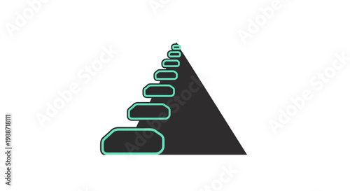 Abstract Conceptual Representation of Ascent, Progress, and Moving Towards Success