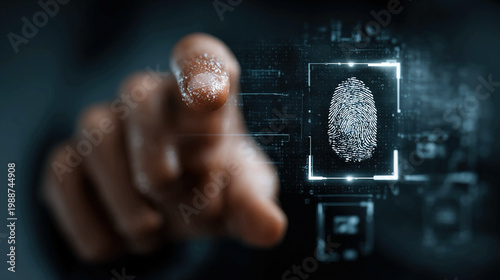 User access management system interface, secure digital login, identity verification, permission controls, access monitoring, IT security, enterprise authentication, and modern technology concept,