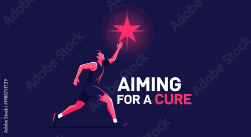 Striving Towards a Medical Breakthrough: The Pursuit Of A Life-Saving Cure Is Powerful