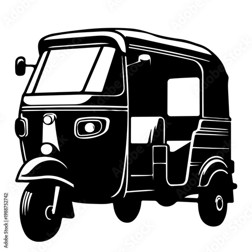 A vintage old car vector illustration featuring a classic retro automobile and antique vehicle transport model for travel