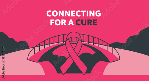Supporting The Cure: A Symbol Of Hope, Unity, And Collective Action Against Disease