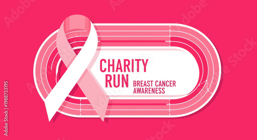 Supporting Breast Cancer Awareness Through Fundraising Events and Community Participation