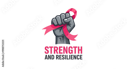 Symbol Of Hope And Tenacity: Strength And Resilience In The Face Of Challenges