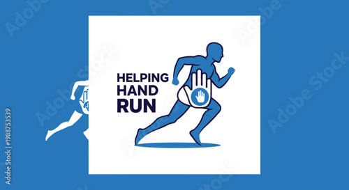 Supporting Humanity: The Helping Hand Concept For Encouraging Action And Movement