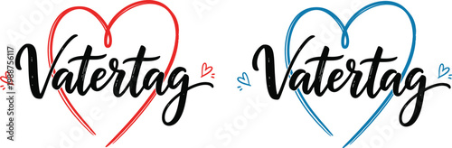 Happy father's day a heartwarming vector illustration of hands holding celebrating parenthood and love