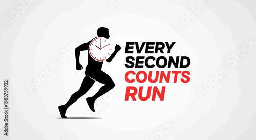 Time Flies: Every Second Matters During A Run and Fitness Goals Achieving
