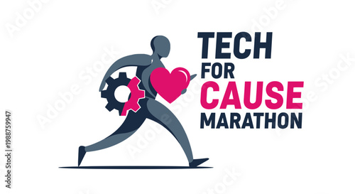 Tech for Cause Marathon: A Symbol of Volunteerism, Technology, and Compassionate Efforts