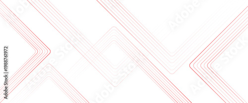 Foto Vector modern triangle line and squares with line technology concept geometric s