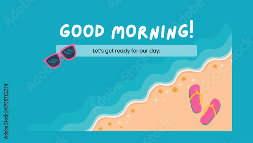 summer class agenda, education presentation, playful graphic style, colorful design, school agenda, student schedule, classroom presentation, learning infographic, creative slides, modern template, ed